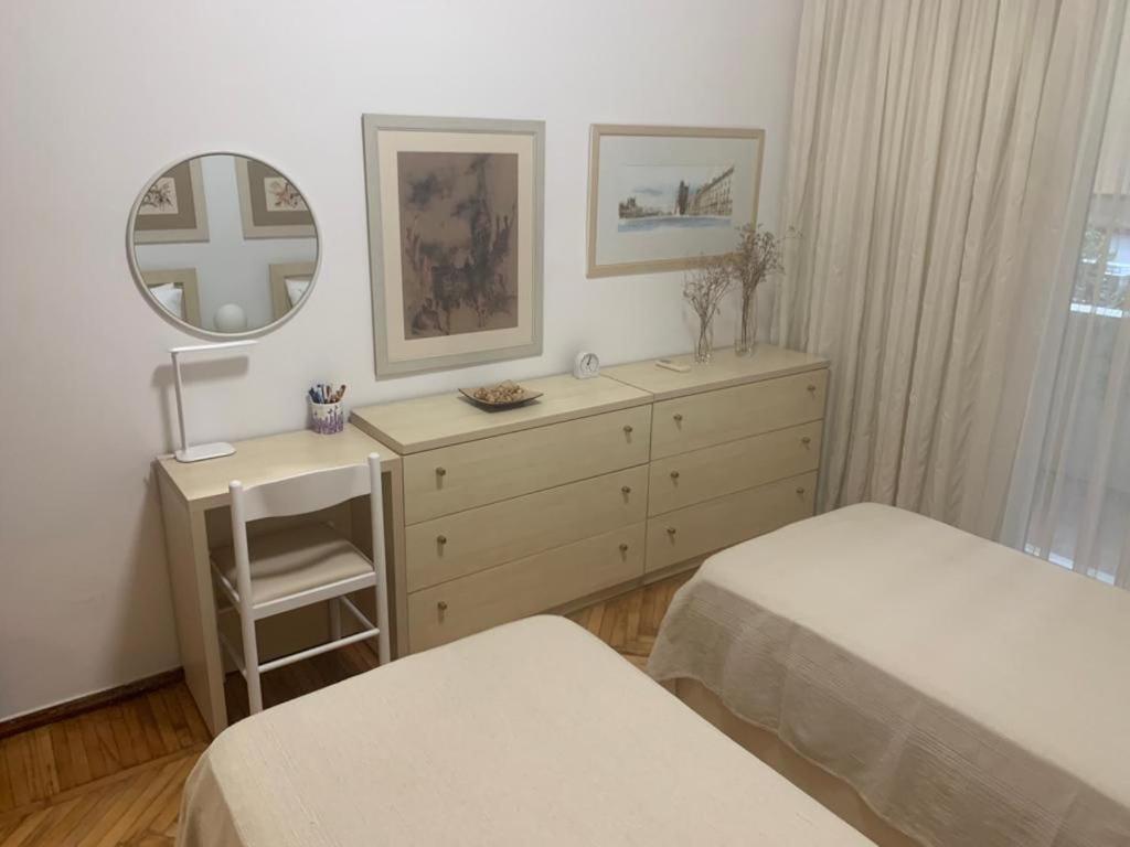 Alea2 Apartment Tirana Extérieur photo