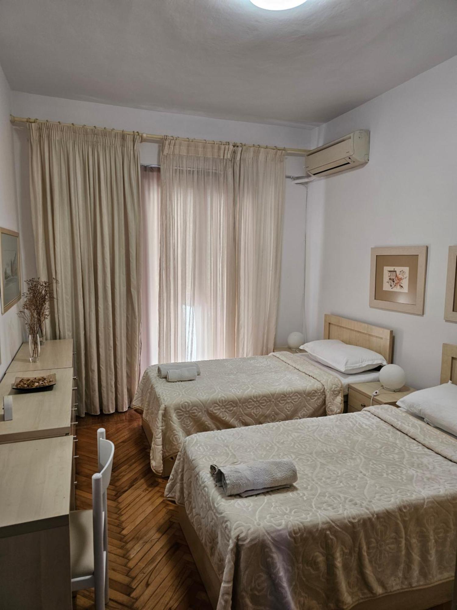 Alea2 Apartment Tirana Extérieur photo