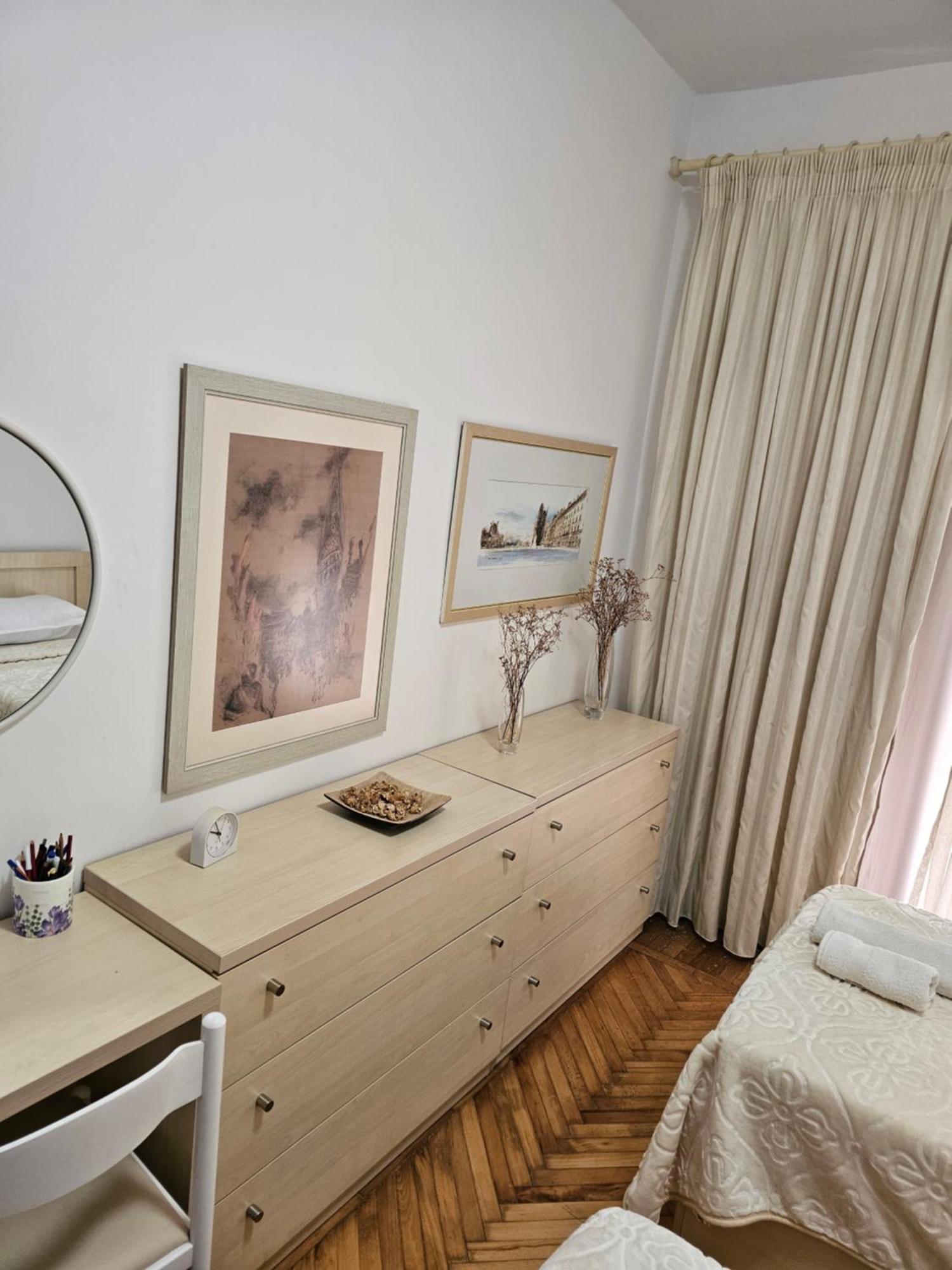Alea2 Apartment Tirana Extérieur photo