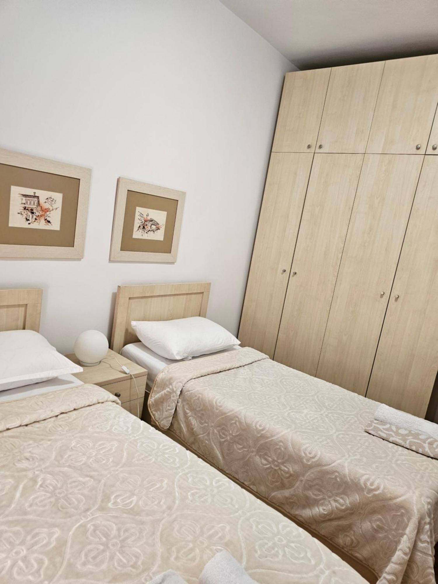 Alea2 Apartment Tirana Extérieur photo