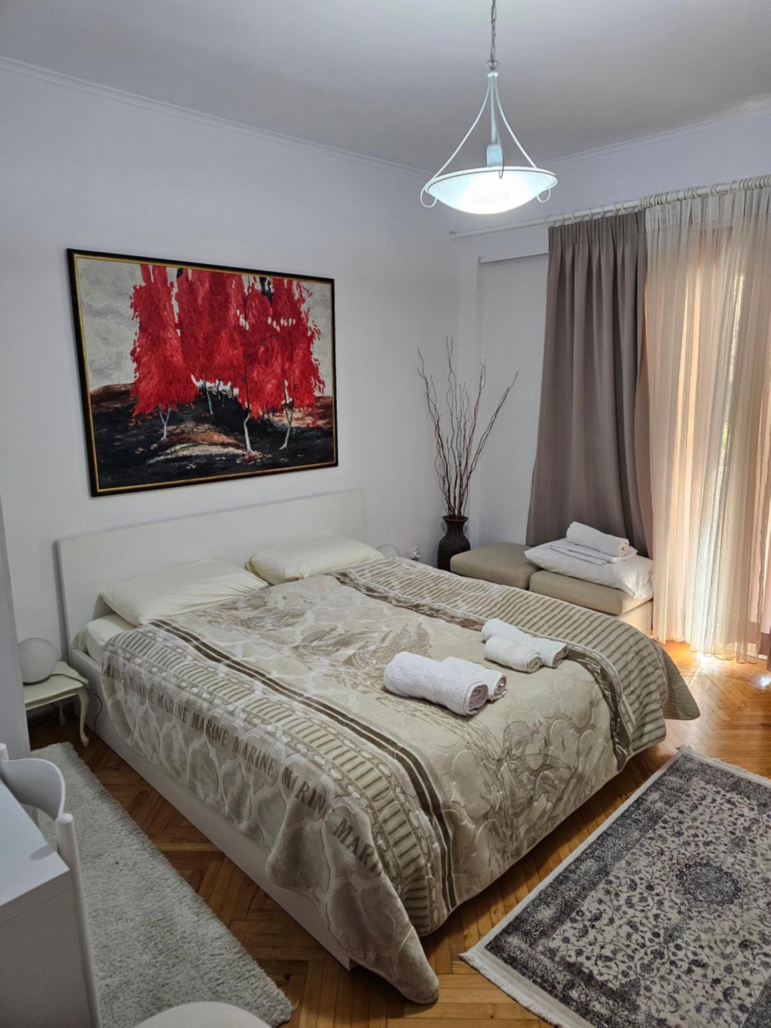 Alea2 Apartment Tirana Extérieur photo